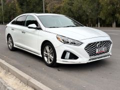 Сүрөт унаа Hyundai Sonata