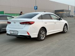 Сүрөт унаа Hyundai Sonata