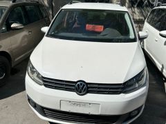 Photo of the vehicle Volkswagen Touran