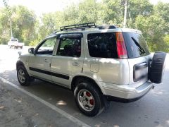 Сүрөт унаа Honda CR-V