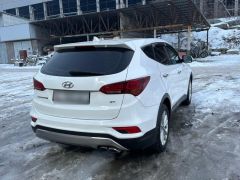 Сүрөт унаа Hyundai Santa Fe