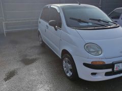 Photo of the vehicle Daewoo Matiz