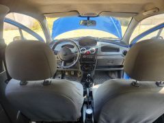 Сүрөт унаа Chevrolet Matiz