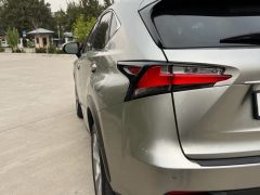 Сүрөт унаа Lexus NX