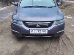 Сүрөт унаа Honda Odyssey