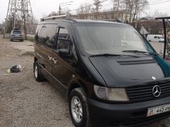 Сүрөт унаа Mercedes-Benz Vito