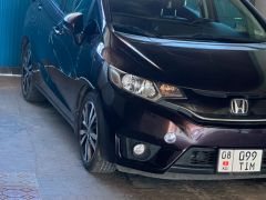 Сүрөт унаа Honda Fit