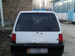 Фото авто Daewoo Tico