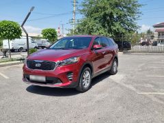 Фото авто Kia Sorento