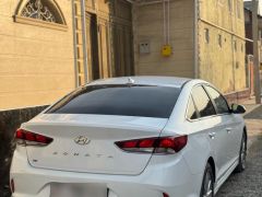 Сүрөт унаа Hyundai Sonata