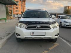 Сүрөт унаа Toyota Highlander