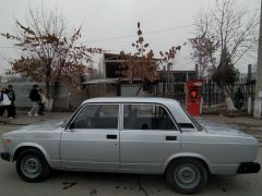 Сүрөт унаа ВАЗ (Lada) 2107