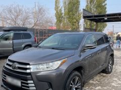 Photo of the vehicle Toyota Highlander