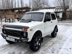 Photo of the vehicle ВАЗ (Lada) 2121 (4x4)