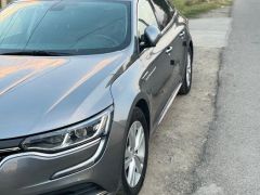 Сүрөт унаа Renault Samsung SM6