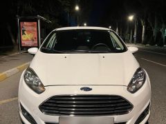 Сүрөт унаа Ford Fiesta