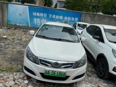 Сүрөт унаа BYD E5