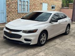 Сүрөт унаа Chevrolet Malibu