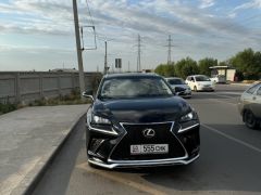 Сүрөт унаа Lexus NX