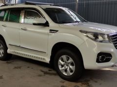 Сүрөт унаа Haval H9