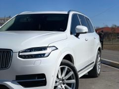 Сүрөт унаа Volvo XC90