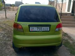 Сүрөт унаа Daewoo Matiz