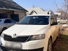 Сүрөт унаа Skoda Rapid