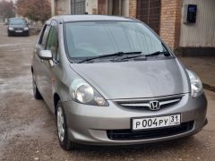 Фото авто Honda Fit