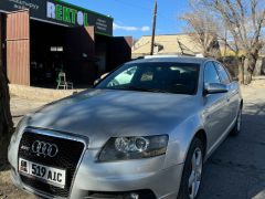 Сүрөт унаа Audi A6