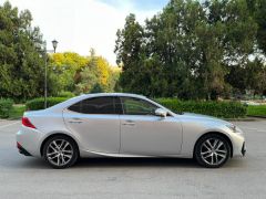 Сүрөт унаа Lexus IS