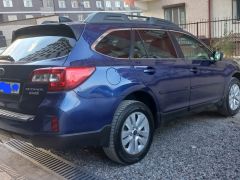 Сүрөт унаа Subaru Outback