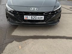 Сүрөт унаа Hyundai Avante