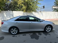 Фото авто Toyota Camry