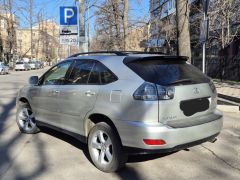 Сүрөт унаа Lexus RX