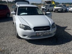 Сүрөт унаа Subaru Legacy