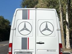 Фото авто Mercedes-Benz Sprinter