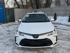 Фото авто Toyota Corolla