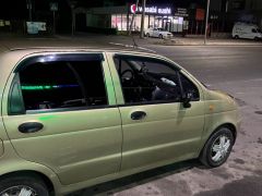 Сүрөт унаа Daewoo Matiz