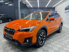 Сүрөт унаа Subaru Crosstrek