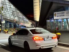 Фото авто BMW 5 серии