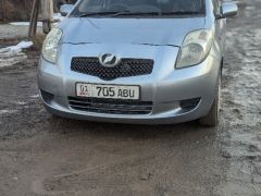 Сүрөт унаа Toyota Vitz