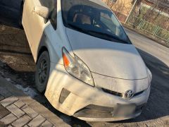 Фото авто Toyota Prius