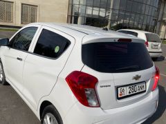 Фото авто Chevrolet Spark