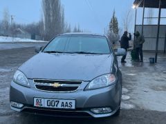 Сүрөт унаа Daewoo Gentra