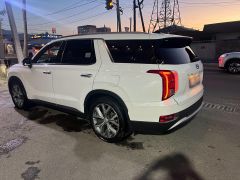 Сүрөт унаа Hyundai Palisade