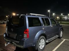 Photo of the vehicle Nissan Pathfinder