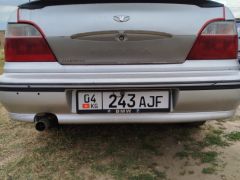 Сүрөт унаа Daewoo Nexia