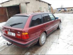 Сүрөт унаа BMW 5 серия