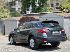 Сүрөт унаа Subaru Outback