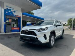 Сүрөт унаа Toyota RAV4